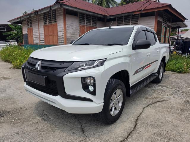 2023 Mitsubishi TRITON 2.4 VGT MY19 L200 ENHANCED - 2