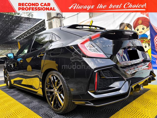 Honda CIVIC 1.5 TURBO FK7 HATCHBACK SENSING 3760AP - 2