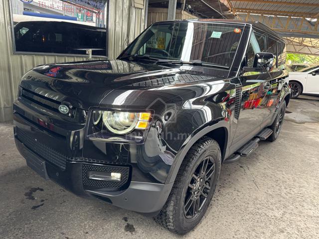 Land Rover DEFENDER 110 SE 2.0 P300 BLACK SSTEP 23 - 2
