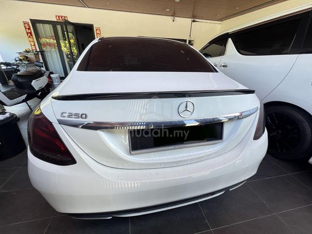 2017 Mercedes Benz C-CLASS 2.0 250 AMG LINE (CKD) - 1