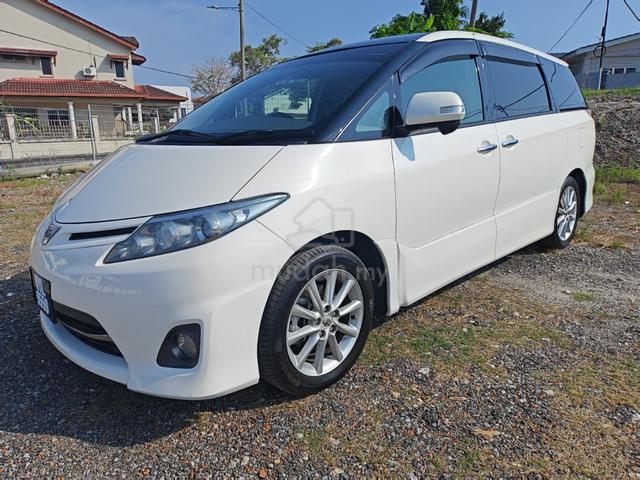 2010 Toyota ESTIMA 2.4 AERAS ACR50W FACELIFT (A) - 2