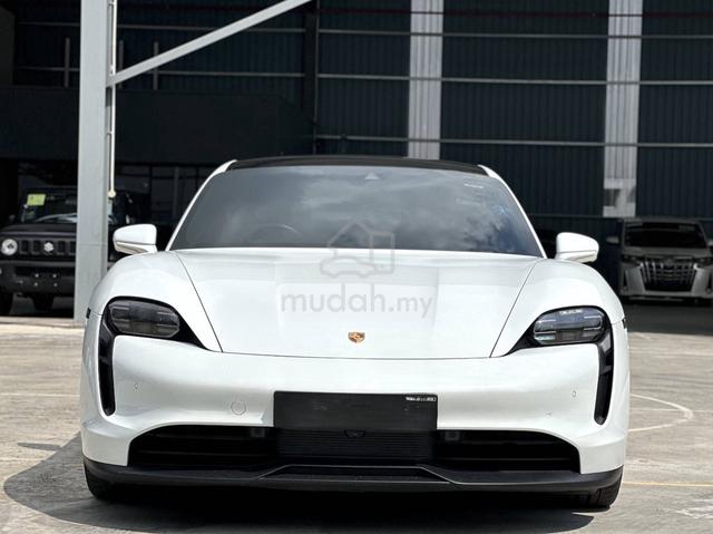 2020 Porsche TAYCAN 4S AWD 93.4 Kwh Performance - 3