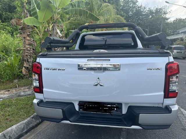 2022 Mitsubishi TRITON 2.4 VGT PREMIUM MY19 L200 - 4
