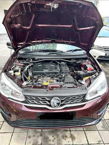 2022 Proton SAGA STANDARD AT 1.3L (A) - 2