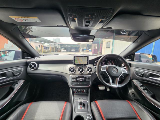 2015 Mercedes Benz CLA45 AMG (CBU) 2.0 (A) - 4