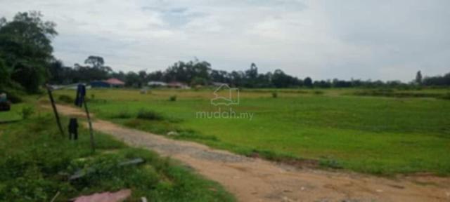 Agriculture land zoning Residential Bandar sri sendayan 3