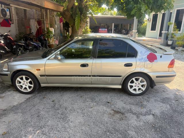 1996 Honda CIVIC 1.6 EXI (A) - 4