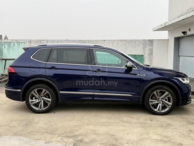2024 VW Tiguan Allspace 2.0 R-Line IQ.Drive - 5
