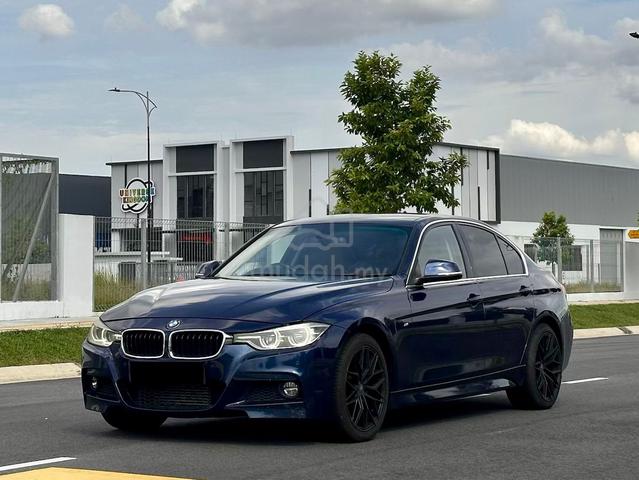 2018 Bmw 318i 1.5 LUXURY FACELIFT (A) M3 BODYKITS - 5