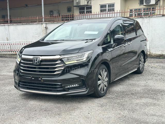 2021 Honda ODYSSEY 2.4 ABSOLUTE (A) - 3