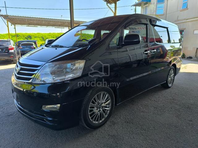 2005 Toyota ALPHARD 3.0 (A) (register 2009) - 5