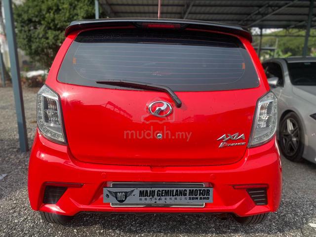 2015 Perodua AXIA 1.0 AV (A) - 4