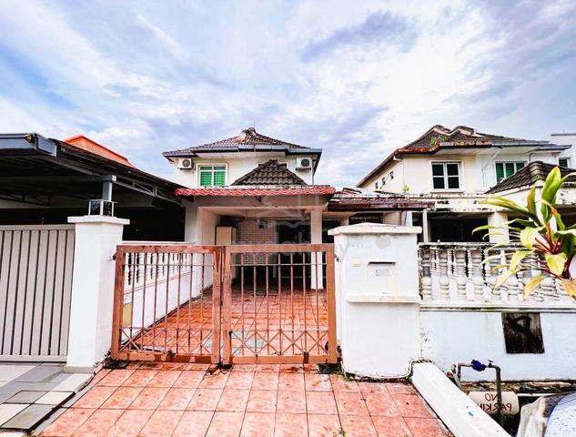 Freehold🔥20x70 🏡Jalan Kaki ke Sekolah🔥 Bandar Kinrara BK2 BK 2 1