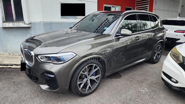 2023 Bmw X5 3.0 XDRIVE45E M SPORT (A) - 3