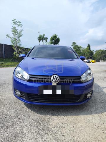 2011 Volkswagen GOLF 1.4 (A) - 1