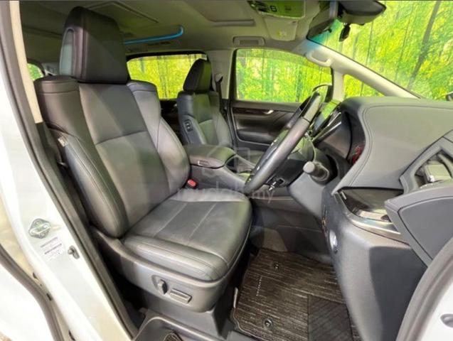 2022 Toyota ALPHARD 2.5 SC DBA-AGH30W (A) - 5