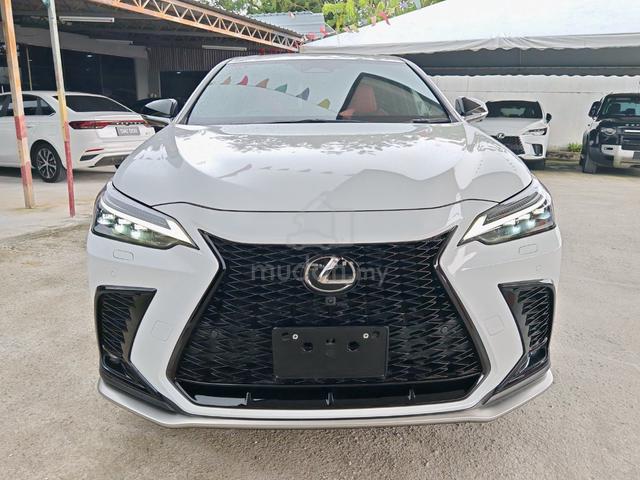 2023 Lexus NX350 2.4 F SPORT / GRADE 5A - 2
