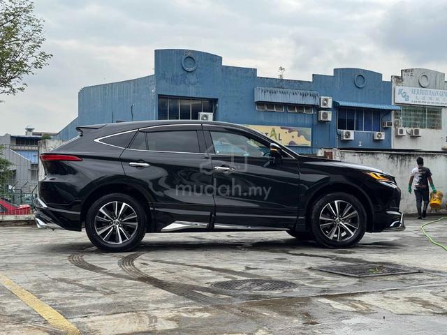 2023 Toyota HARRIER 2.0 G *4K KM ONLY* BSM - 2