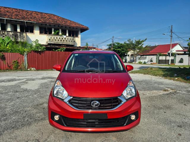 2015 Perodua MYVI 1.3 PREMIUM X AUTO - 3