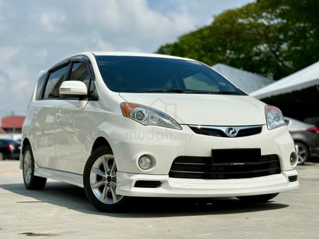 CONVERT ADVANCE ⭐Perodua ALZA 1.5 EZI (A) WARRANTY - 2