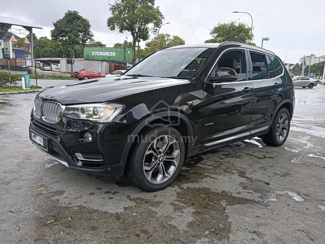 2014 Bmw X3 2.0 xDrive20i LCI (CKD) FACELIFT (A) - 5