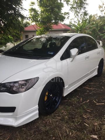 2010 Honda CIVIC 2.0 S I-VTEC FD FACELIFT (A) - 4