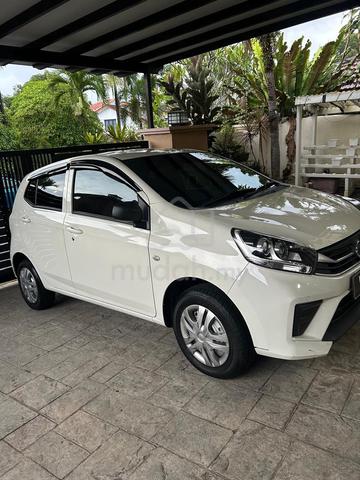 2022 Perodua AXIA 1.0 E MY19 (M) - 2