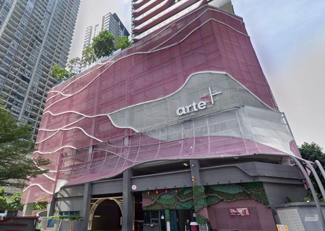 Arte Plus Jalan Ampang 1