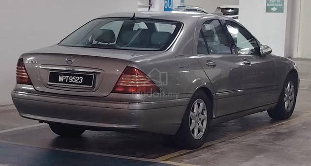 2003 Mercedes Benz S280 (CBU) 2.8 (A) - 4