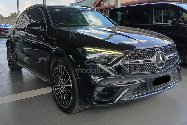 2023 Mercedes Benz GLC300 2.0 4MATIC MY23 X254 (A) - 3