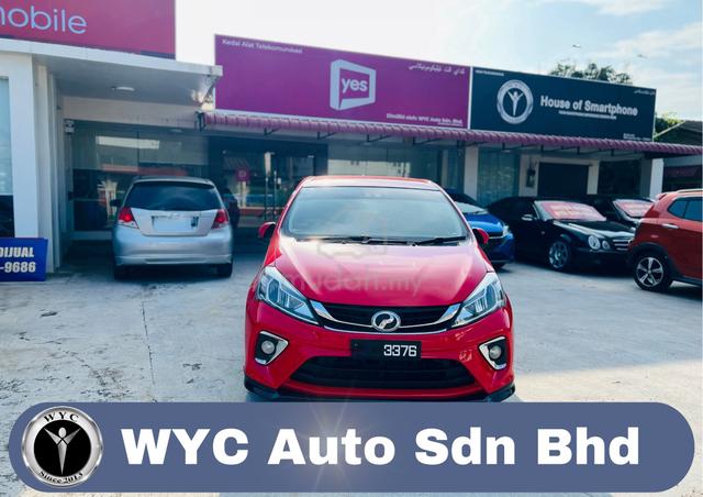 OTR PROMO 2019 Perodua MYVI Gen3 1.5 AV (A) - 5