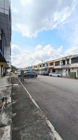 Bandar Seri Alam Factory For Rent | 1.5 Storey 1