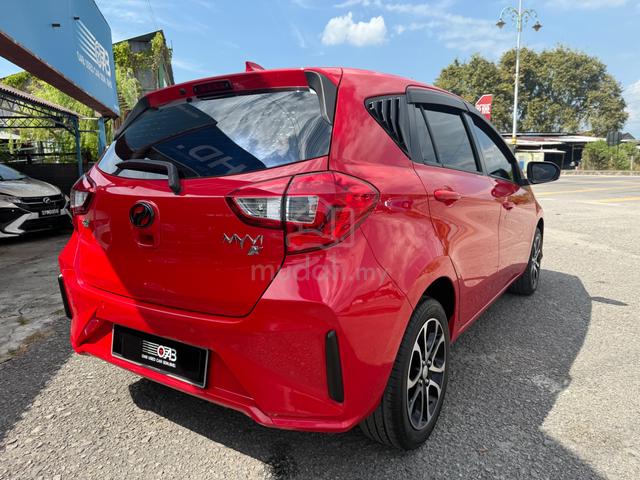 2022 Perodua MYVI 1.5 X (A) - 4
