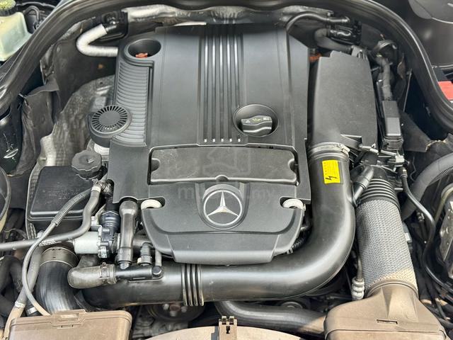 Mercedes Benz E-CLASS 1.8 E250 AMG SUNROOF W212 ! - 5