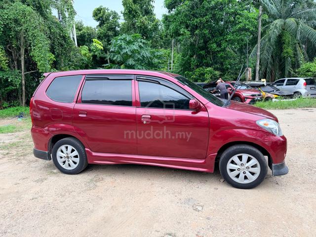Toyota AVANZA 1.3 E (M)-05 - 2