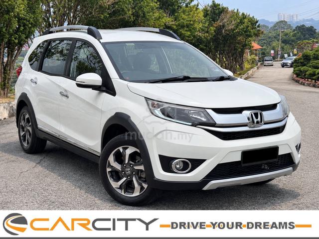2018 Honda Br-V 1.5 V SPEC 7 SEATER LEATHER BRV - 1