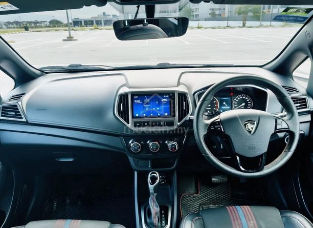 [2019] Proton Iriz 1.6 Premium Full Service Record - 5