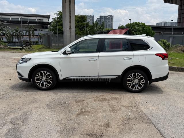 2018 Mitsubishi OUTLANDER 2.0 2.0 AWD (A) - 5