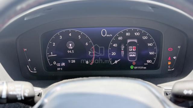 2022 Honda CIVIC 1.5 EX FL1 (M) Unregistered - 4