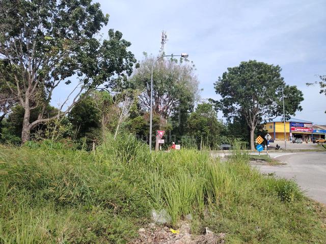 Facing Main Road Residential Land Paya Rumput Indah Melaka 1