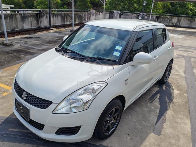 2014 Suzuki SWIFT 1.4 GL (A) 1 OWNER - 3