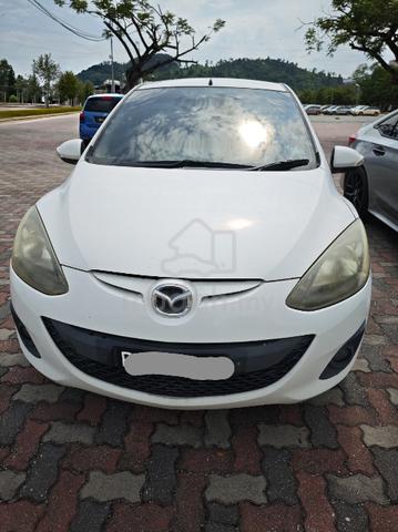 2012 Mazda 2 1.5 RS DP55-RAA (A) - 2