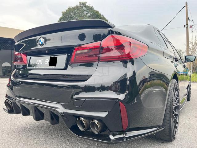 2021 Bmw 530e 2.0 M SPORT (A) WARANTY BY BMW (M) - 2