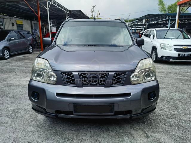 2010 Nissan X-TRAIL 2.0 (A) CBU MODEL - 4