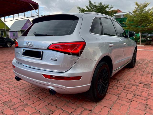 2015 Audi Q5 2.0 QUATTRO TFSI FACELIFT (A) - 4