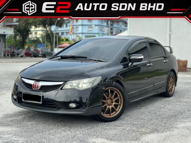 2012 Honda CIVIC FD 1.8 S-L IVTEC FULL LOAN$MURAH - 1