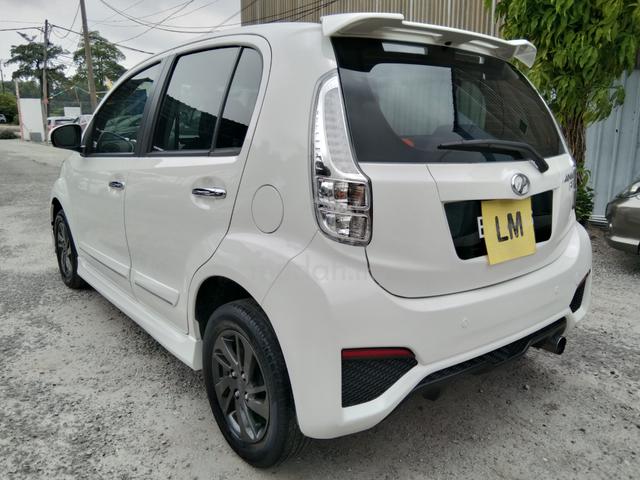 2017 Perodua MYVI 1.5 SE FACELIFT (A) 1 OWNER - 2