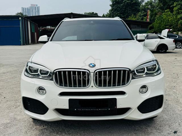 2017 Bmw X5 2.0 XDRIVE40E M SPORT (CKD) (A) - 5