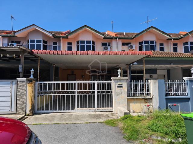 Taman Desa Seraya Alor Setar Double Storey Terrace Hot Unit For Sale 1