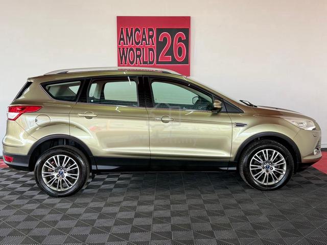 ORI2013 Ford KUGA 1.6 TITANIUM ECOBOOST ONE OWNER - 4